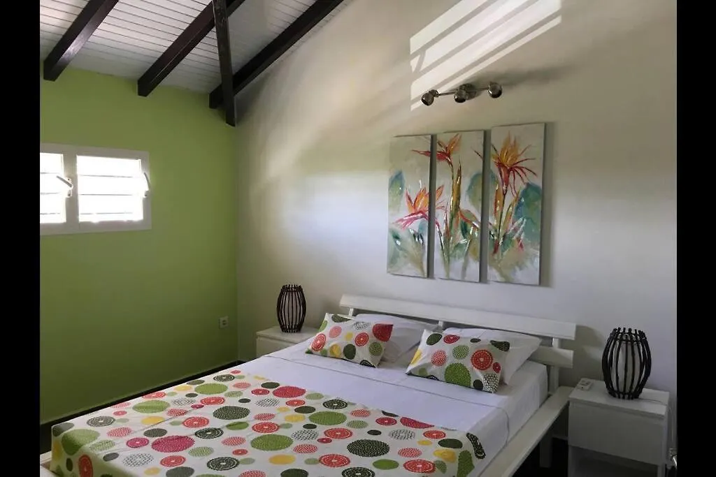 Apartamento Villa Les Maripas T3 Petit-Canal